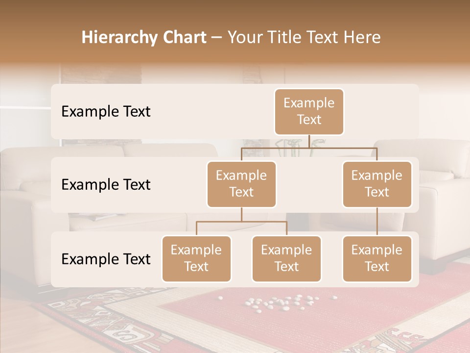 Fashion Home Design PowerPoint Template