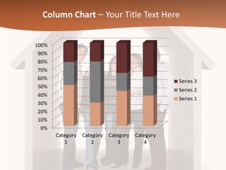 Father Happy Conceptual PowerPoint Template