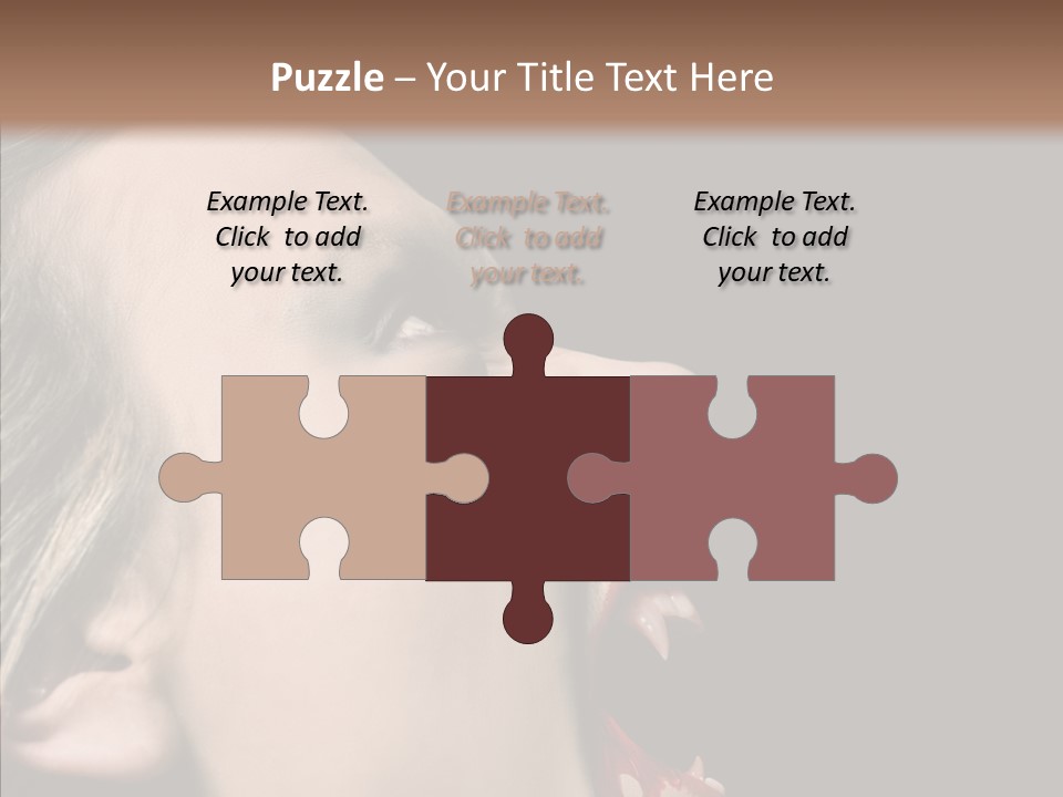 Horror Riffraff Canine PowerPoint Template