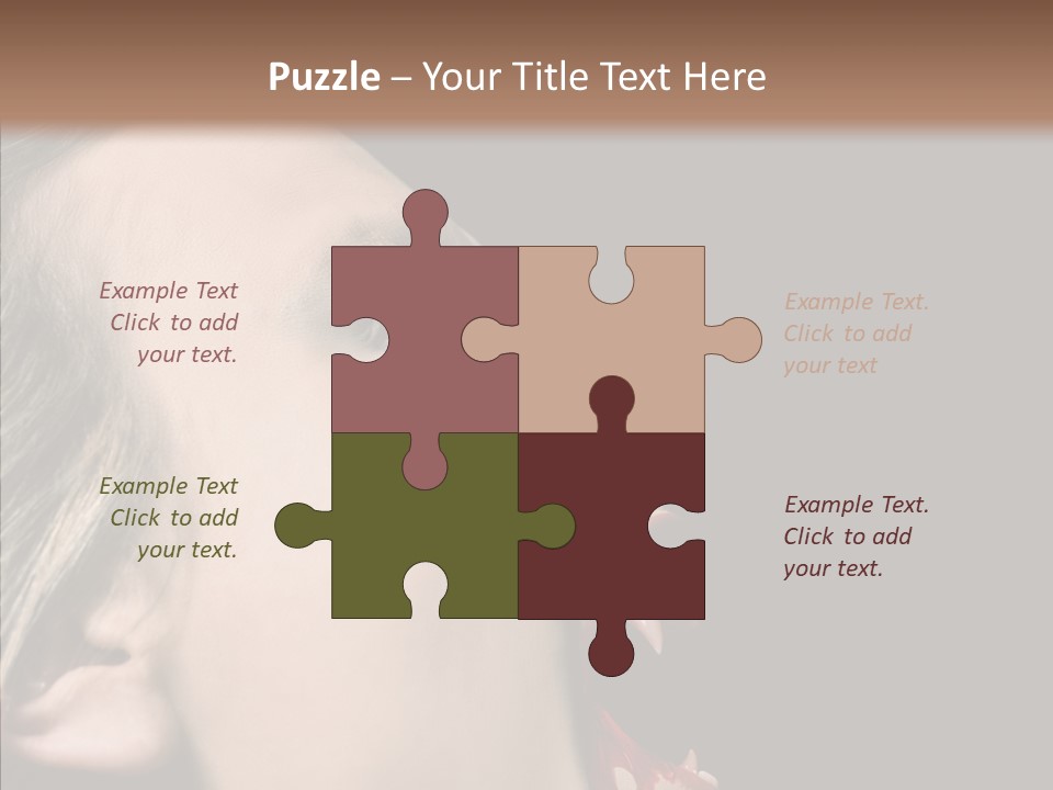 Horror Riffraff Canine PowerPoint Template