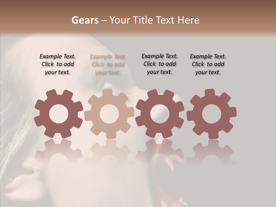 Horror Riffraff Canine PowerPoint Template