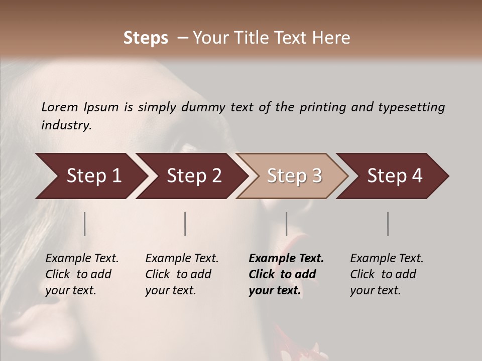 Horror Riffraff Canine PowerPoint Template