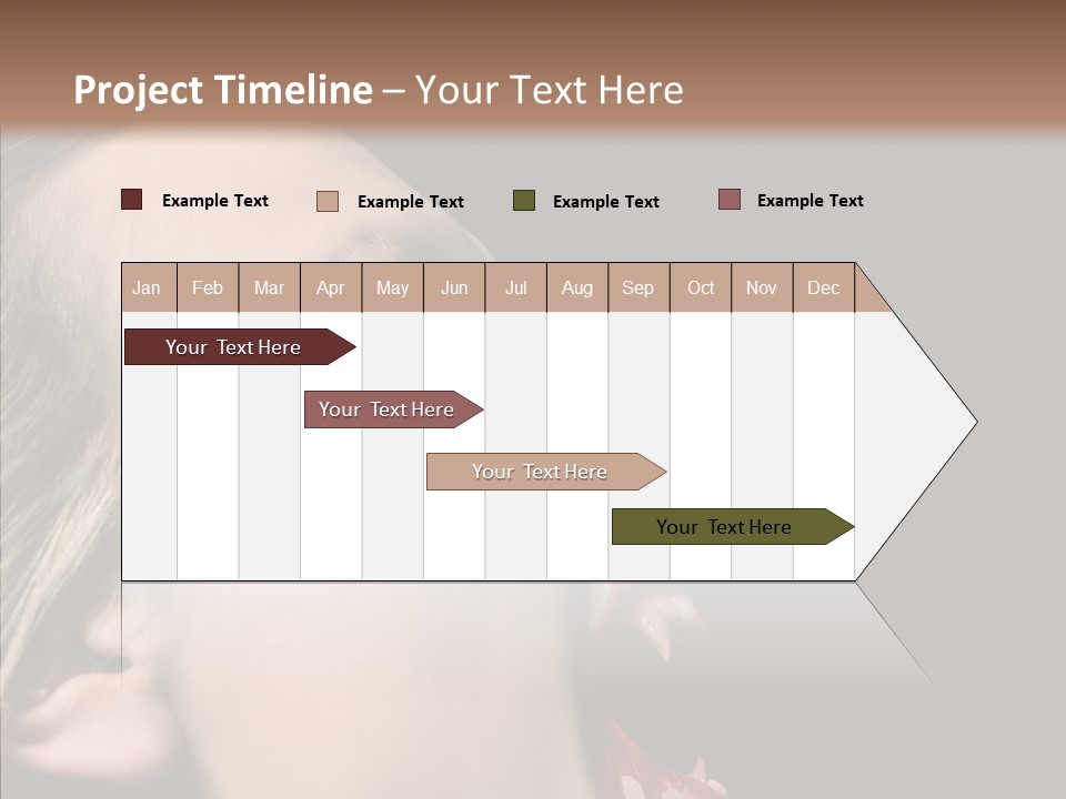 Horror Riffraff Canine PowerPoint Template