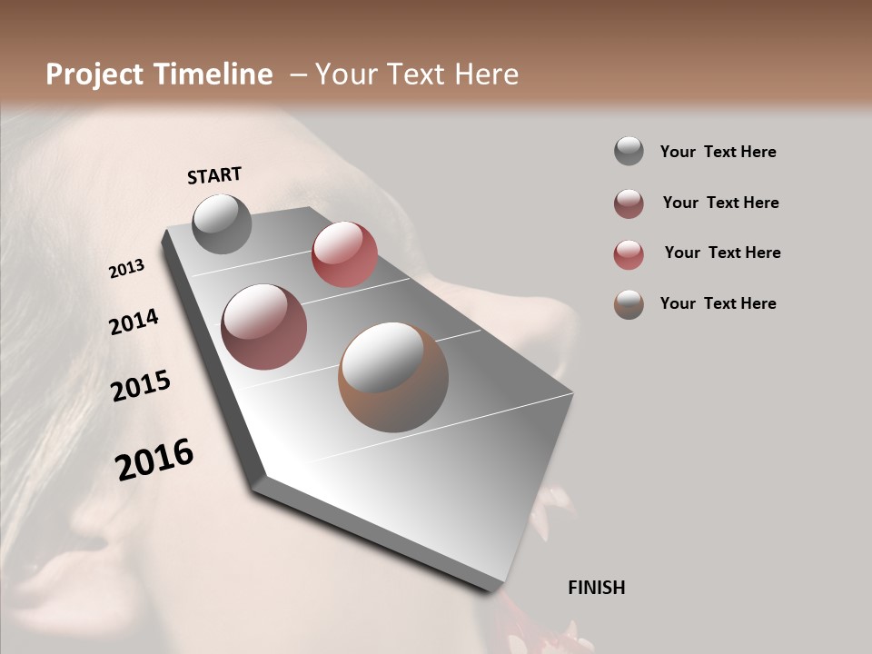 Horror Riffraff Canine PowerPoint Template