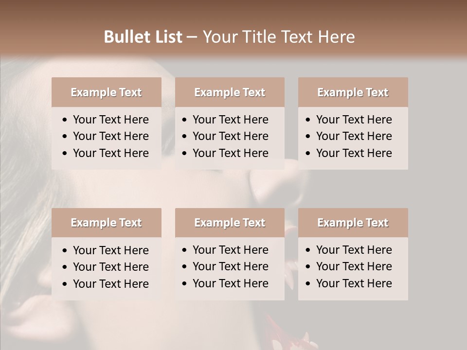 Horror Riffraff Canine PowerPoint Template