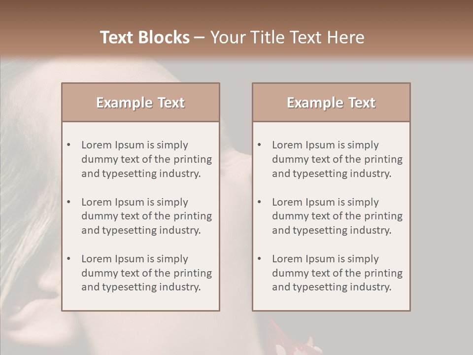 Horror Riffraff Canine PowerPoint Template