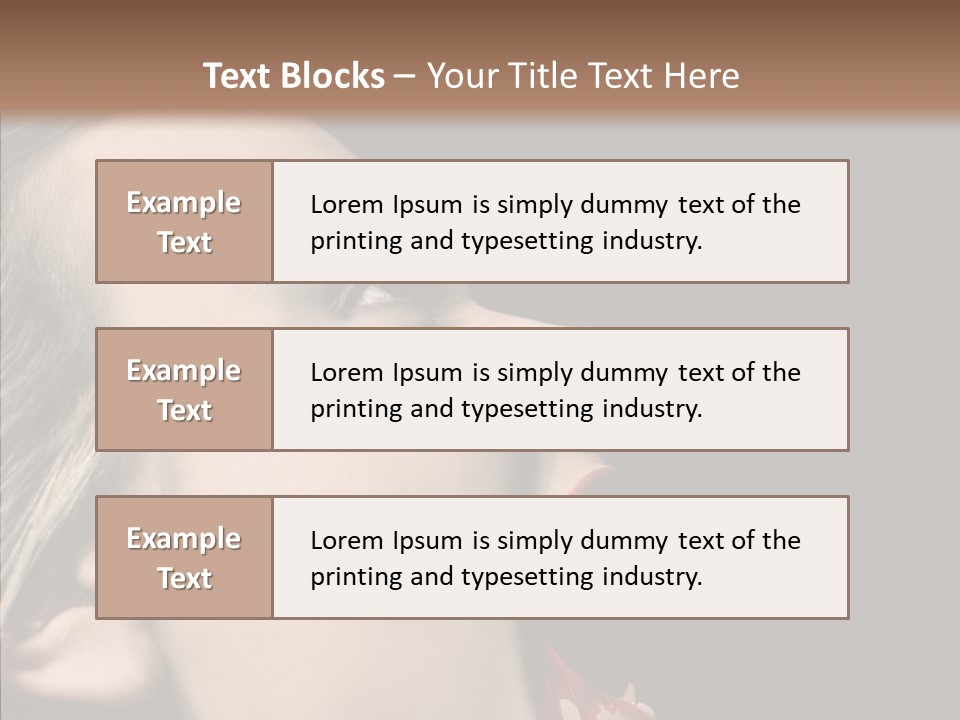 Horror Riffraff Canine PowerPoint Template