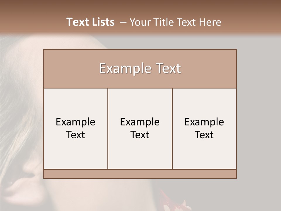 Horror Riffraff Canine PowerPoint Template