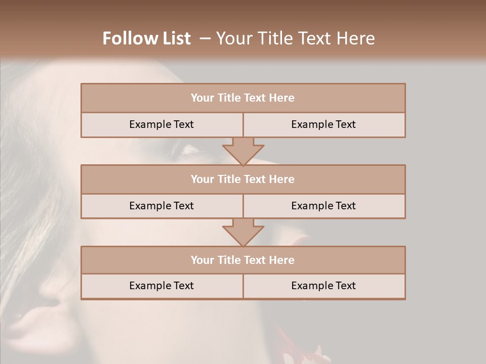 Horror Riffraff Canine PowerPoint Template