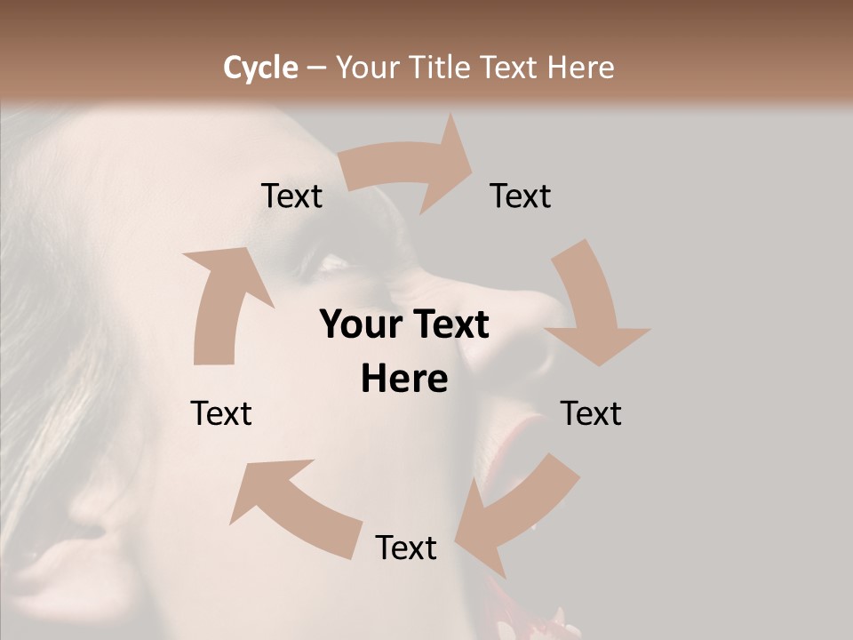 Horror Riffraff Canine PowerPoint Template