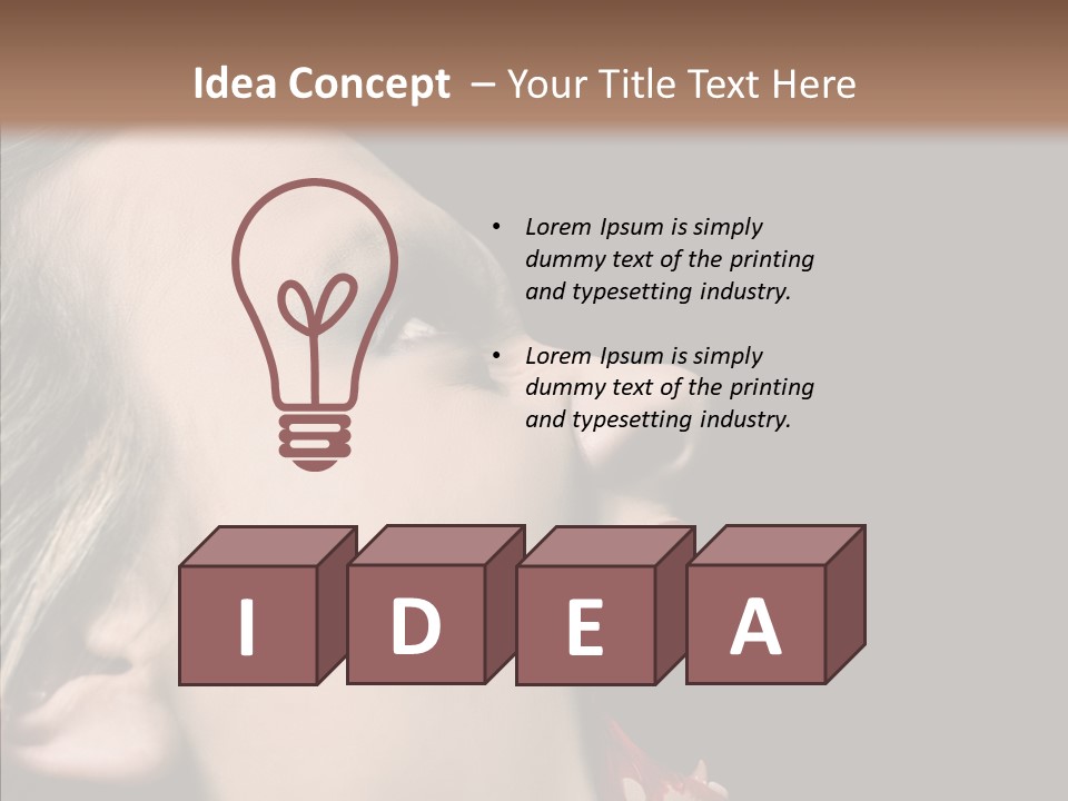 Horror Riffraff Canine PowerPoint Template