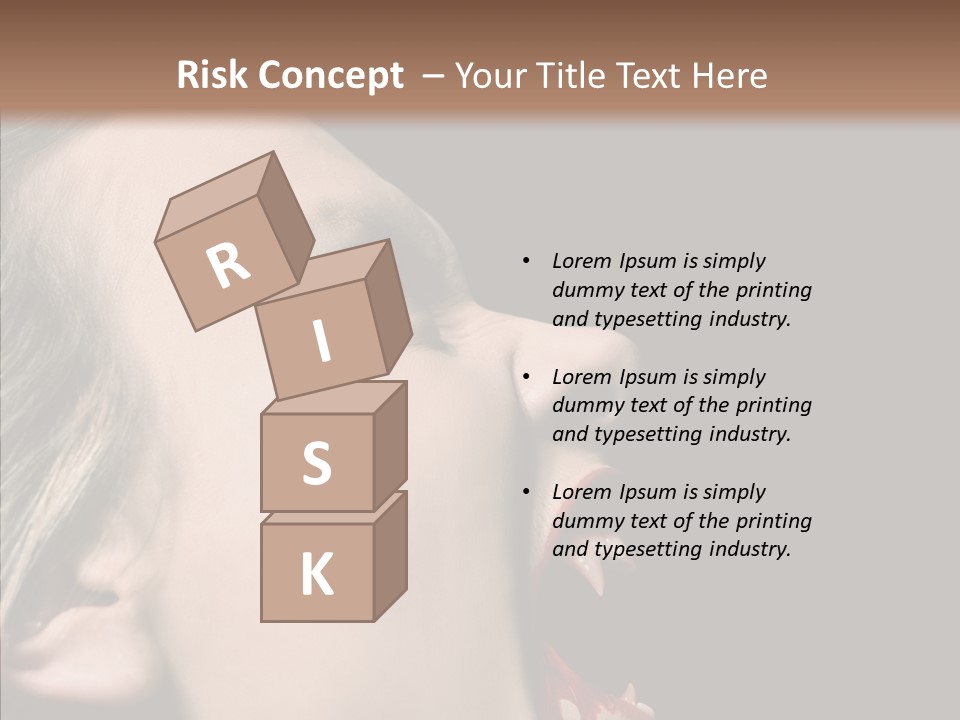 Horror Riffraff Canine PowerPoint Template