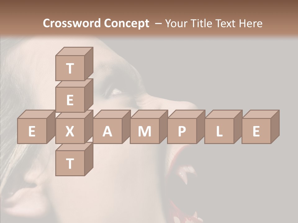 Horror Riffraff Canine PowerPoint Template