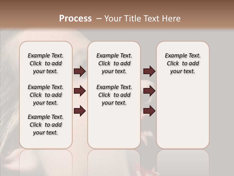 Horror Riffraff Canine PowerPoint Template