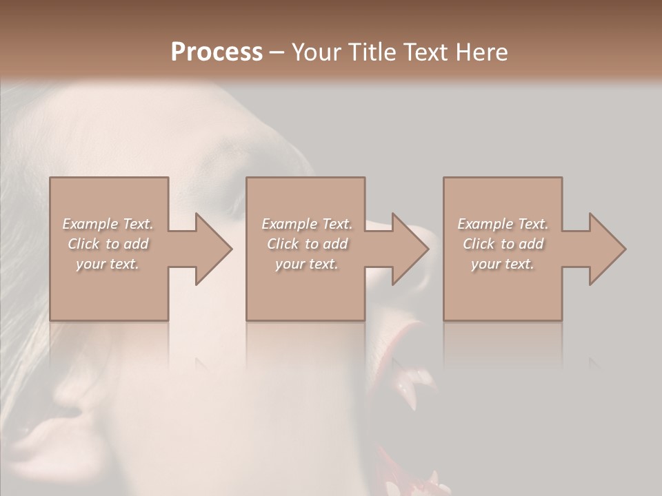 Horror Riffraff Canine PowerPoint Template