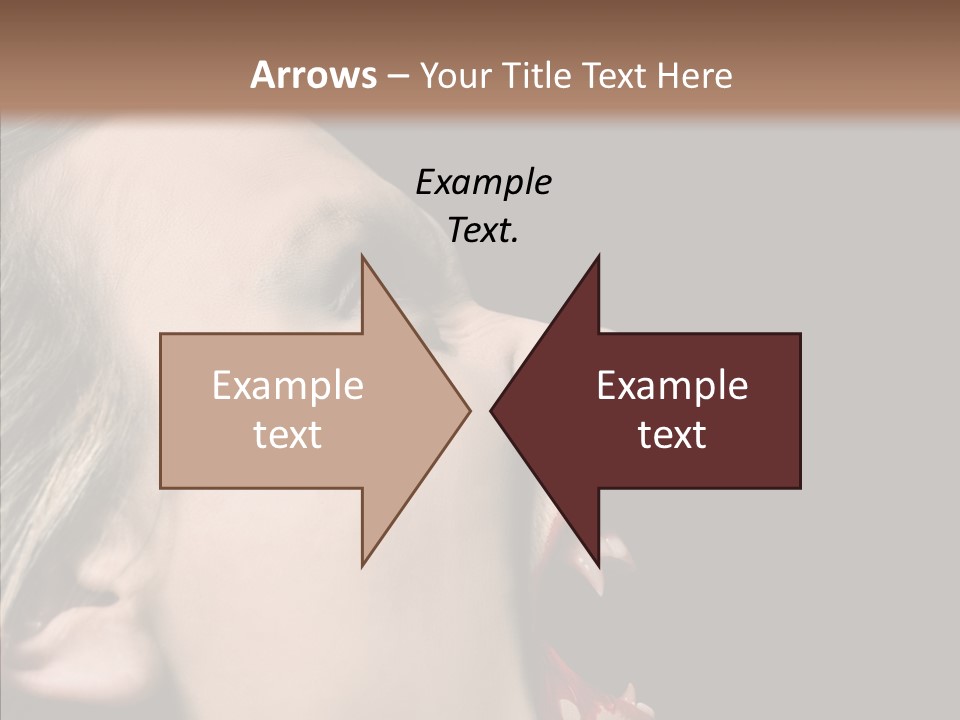 Horror Riffraff Canine PowerPoint Template