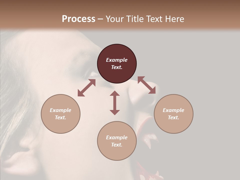 Horror Riffraff Canine PowerPoint Template