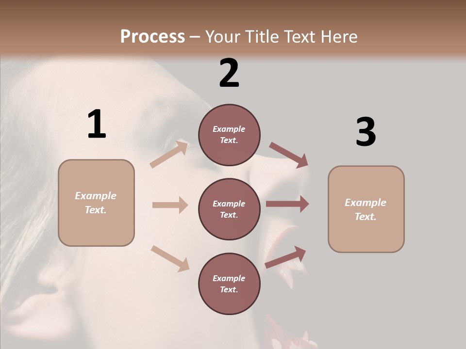 Horror Riffraff Canine PowerPoint Template