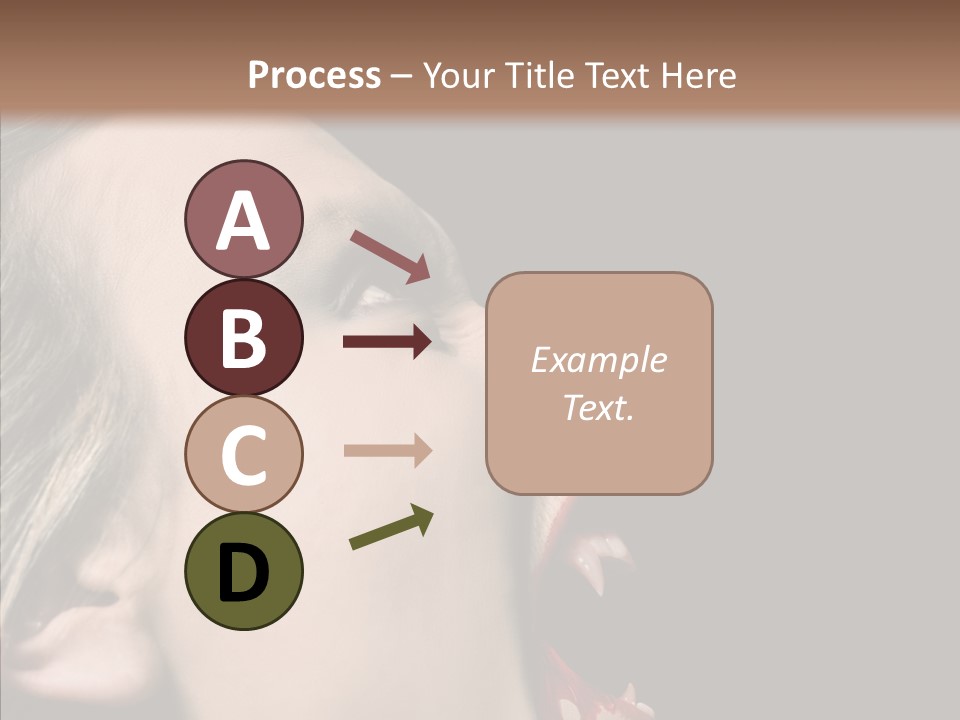 Horror Riffraff Canine PowerPoint Template