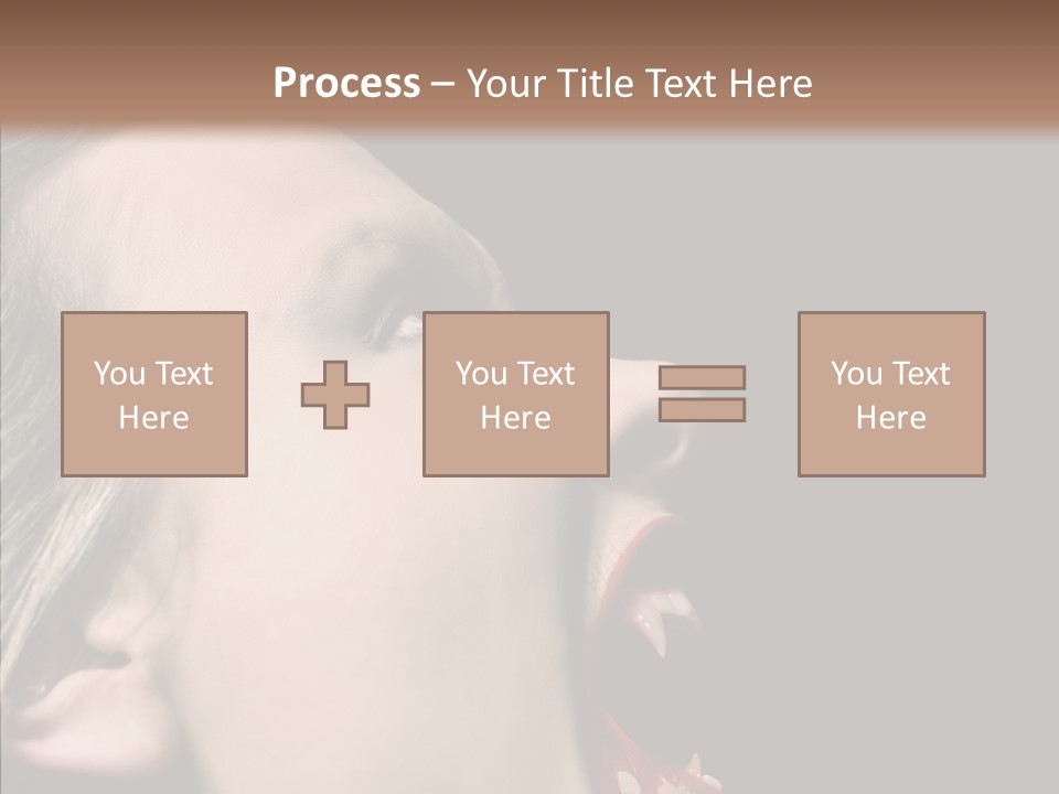 Horror Riffraff Canine PowerPoint Template