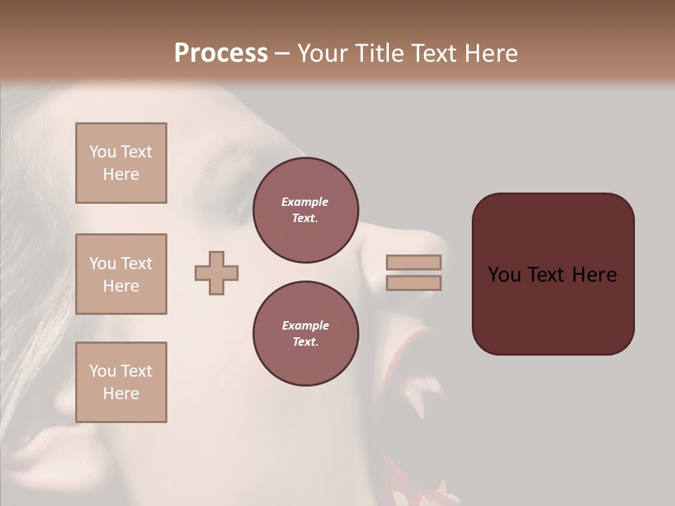Horror Riffraff Canine PowerPoint Template
