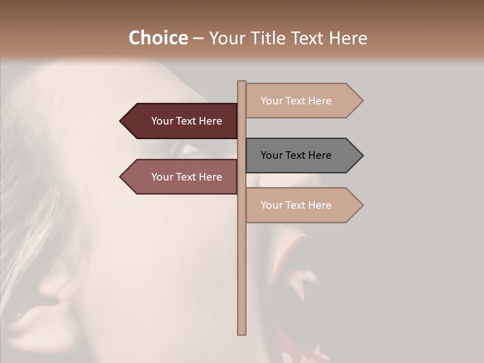 Horror Riffraff Canine PowerPoint Template