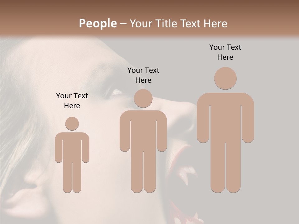 Horror Riffraff Canine PowerPoint Template