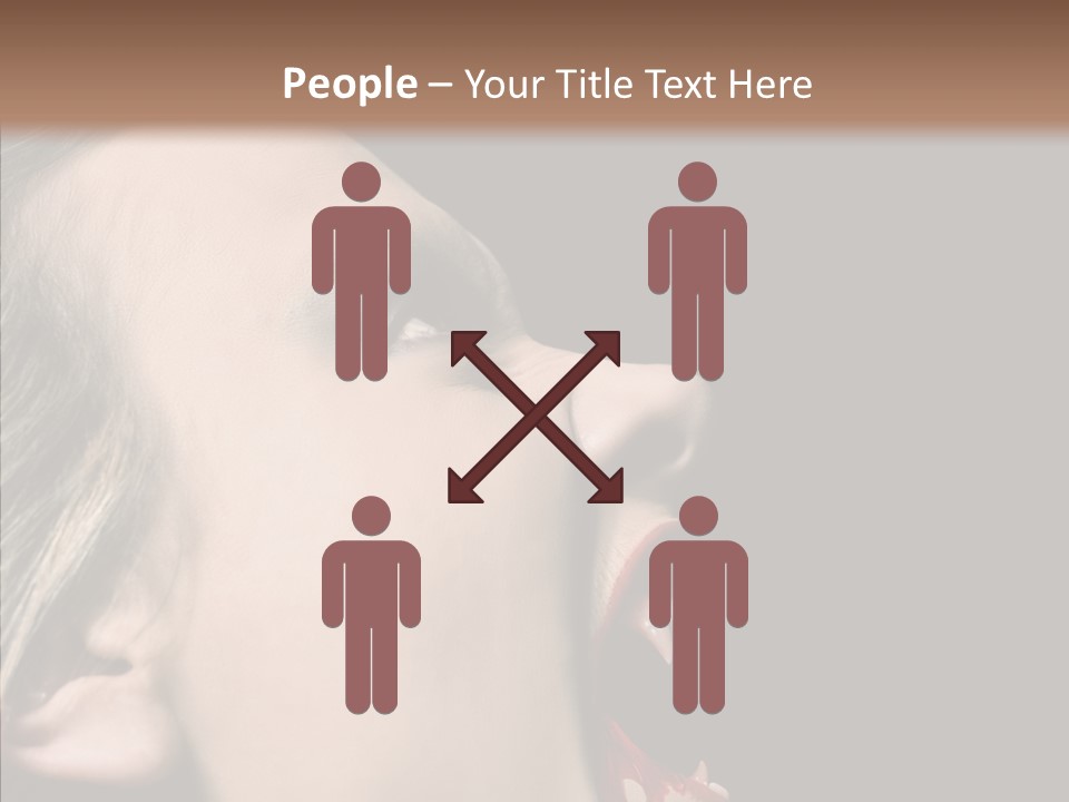 Horror Riffraff Canine PowerPoint Template