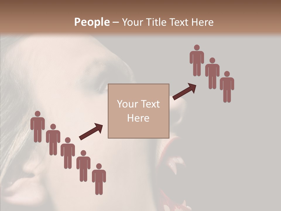 Horror Riffraff Canine PowerPoint Template