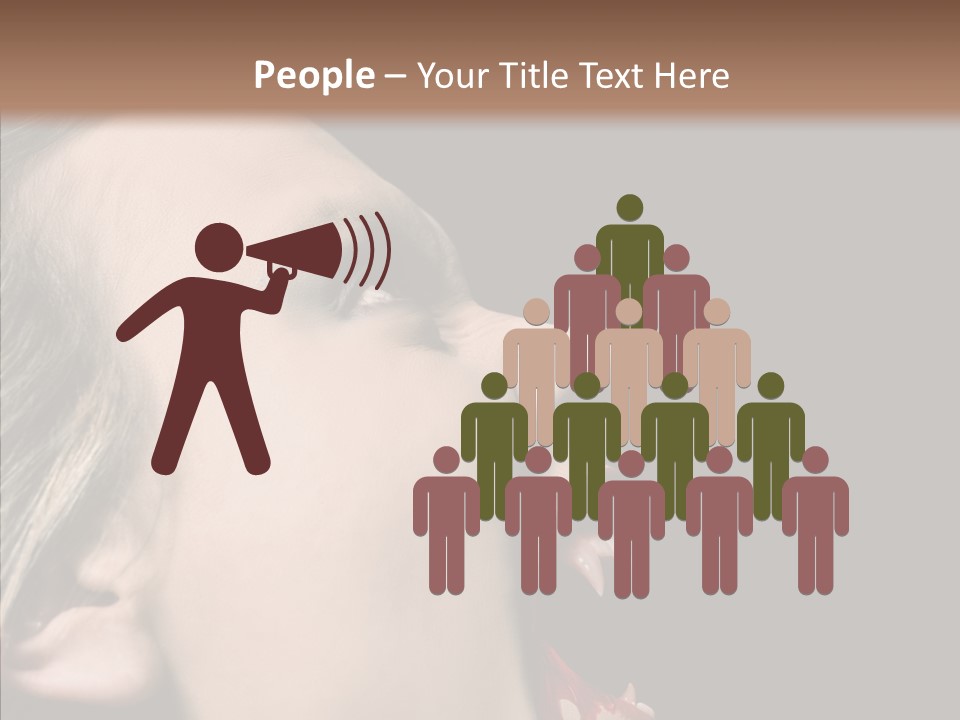 Horror Riffraff Canine PowerPoint Template