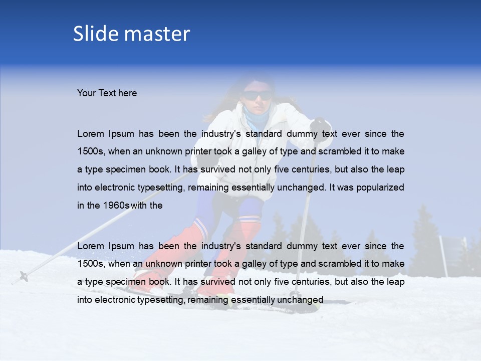 Room Board Boardroom PowerPoint Template