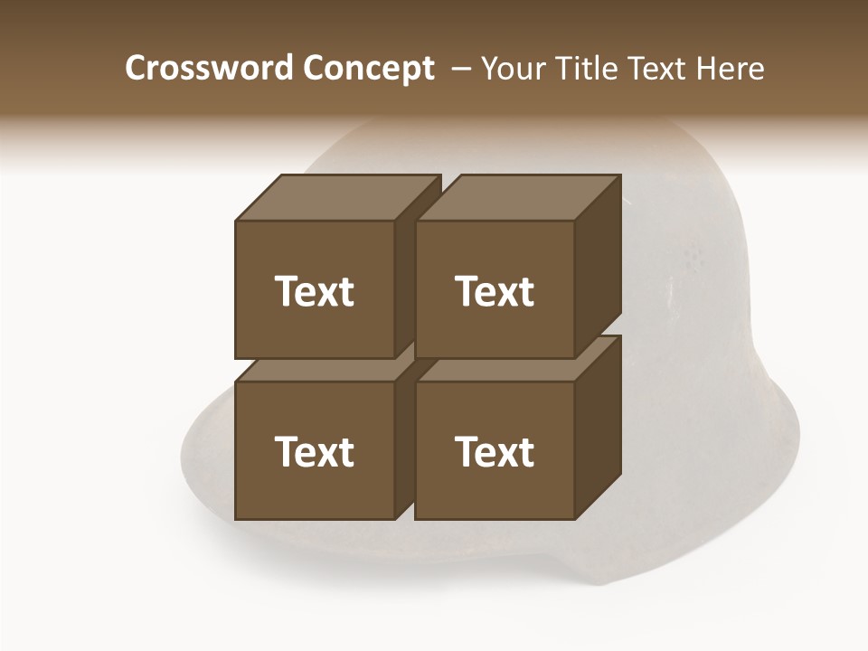 Wehrmacht Protection History PowerPoint Template