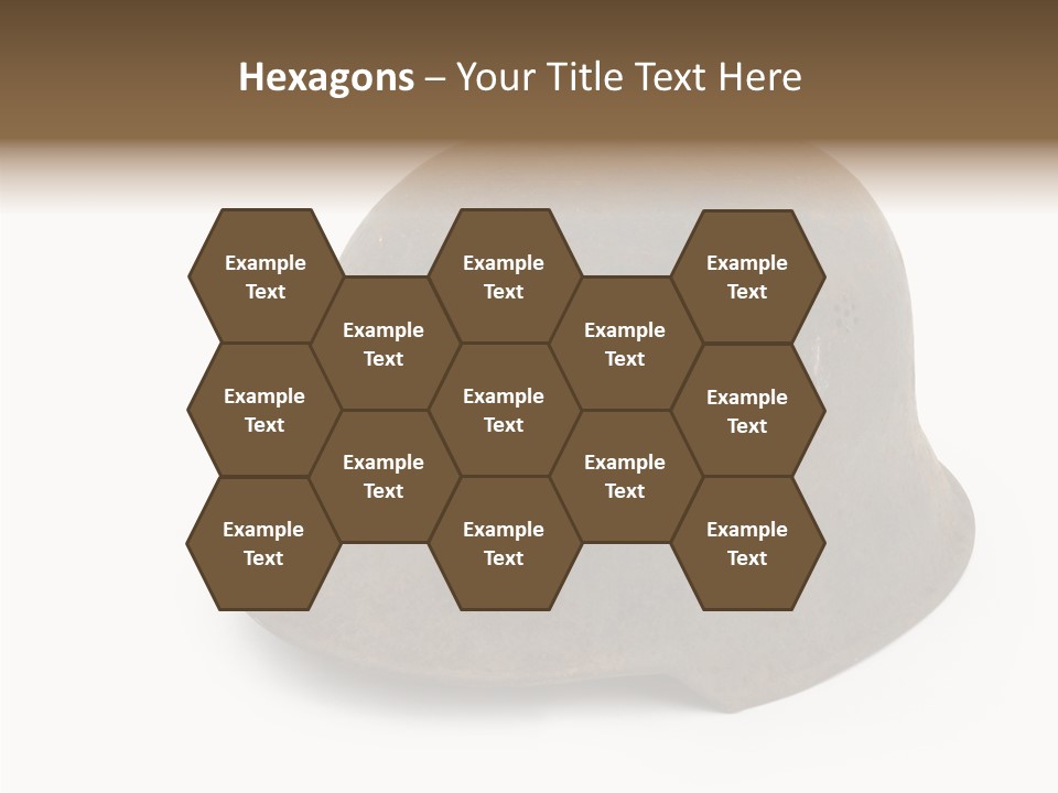 Wehrmacht Protection History PowerPoint Template