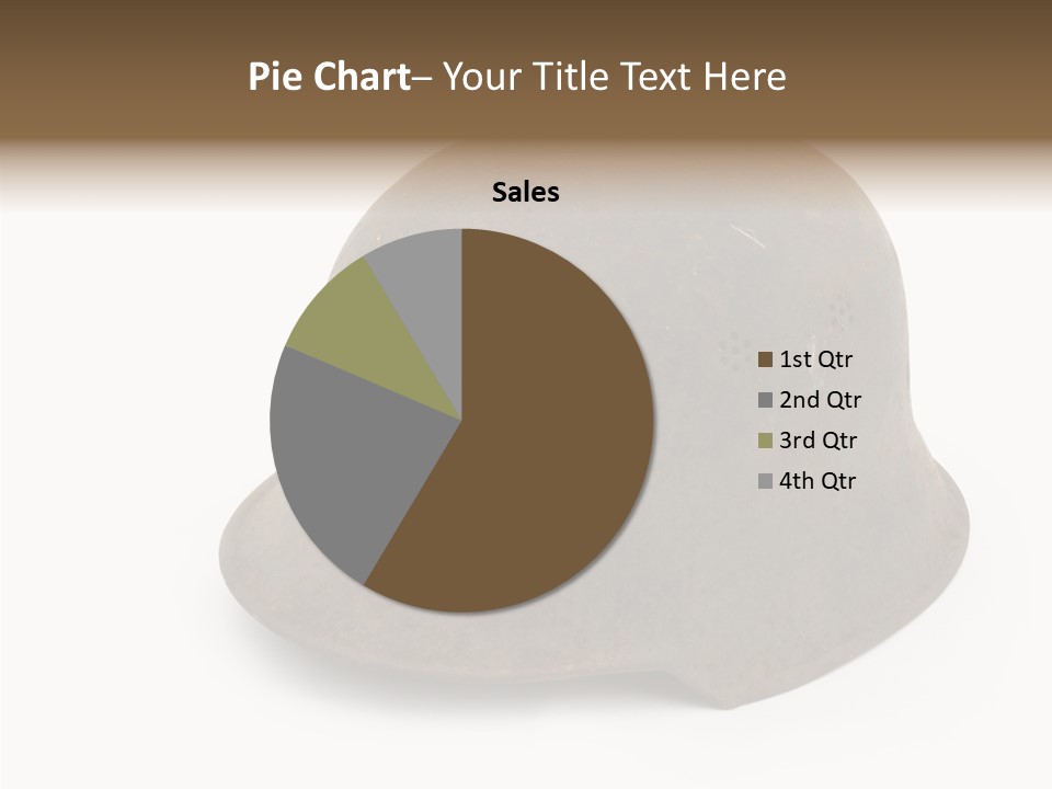Wehrmacht Protection History PowerPoint Template