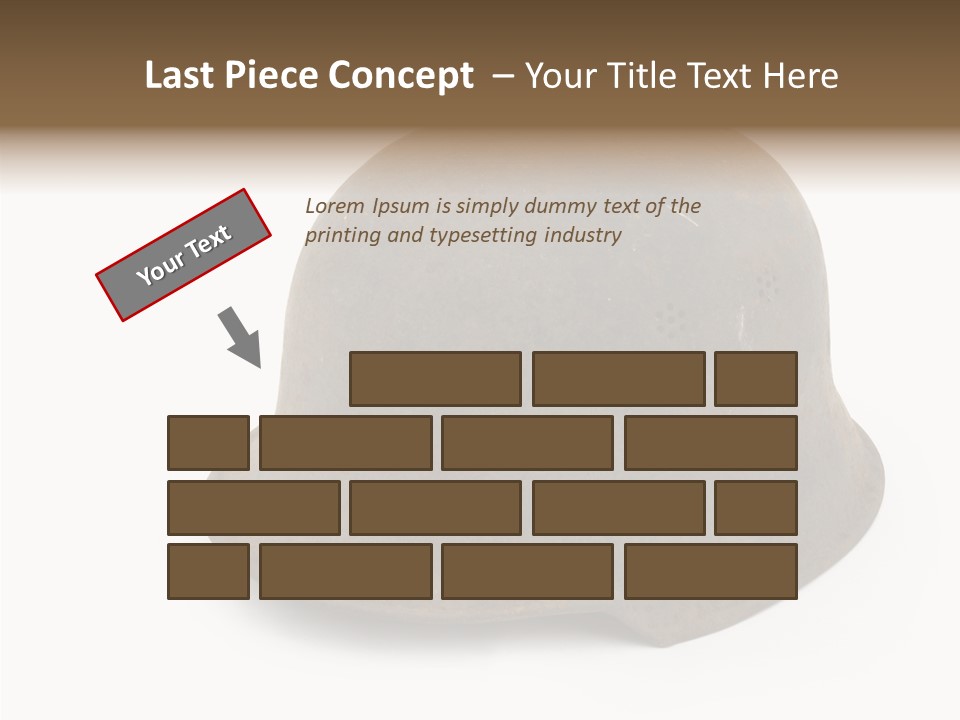 Wehrmacht Protection History PowerPoint Template