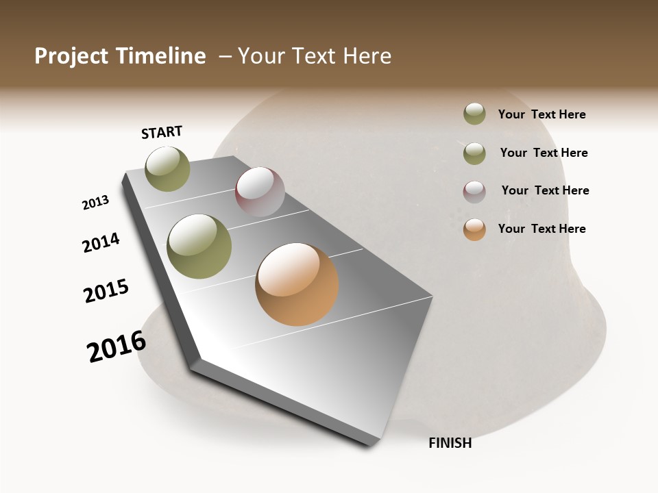 Wehrmacht Protection History PowerPoint Template