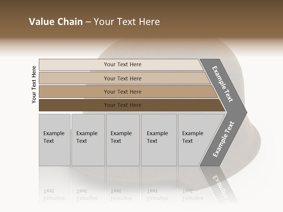Wehrmacht Protection History PowerPoint Template