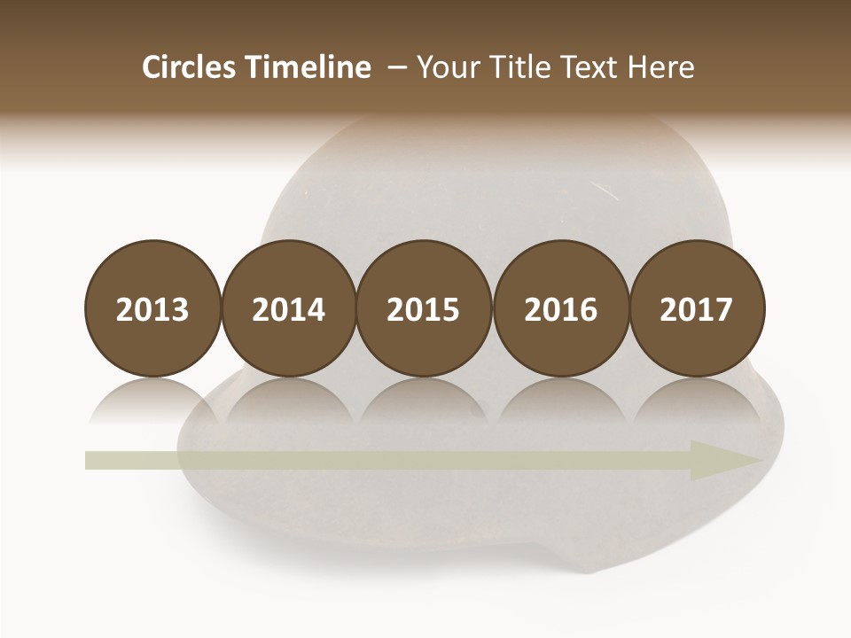 Wehrmacht Protection History PowerPoint Template