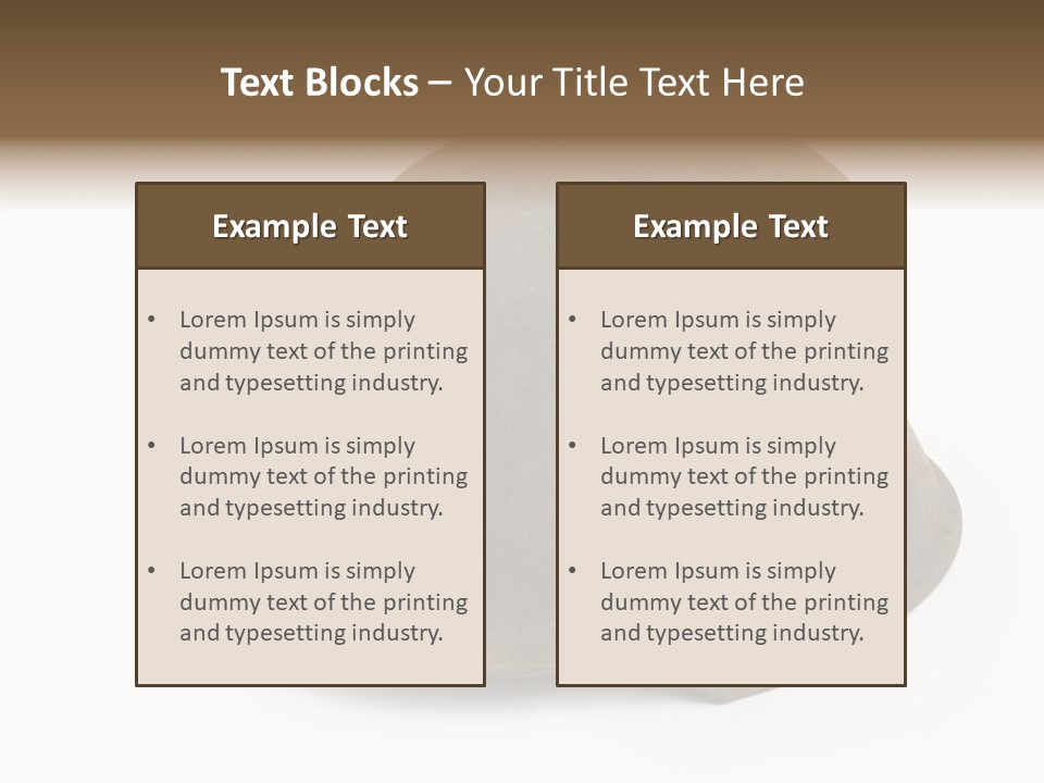 Wehrmacht Protection History PowerPoint Template