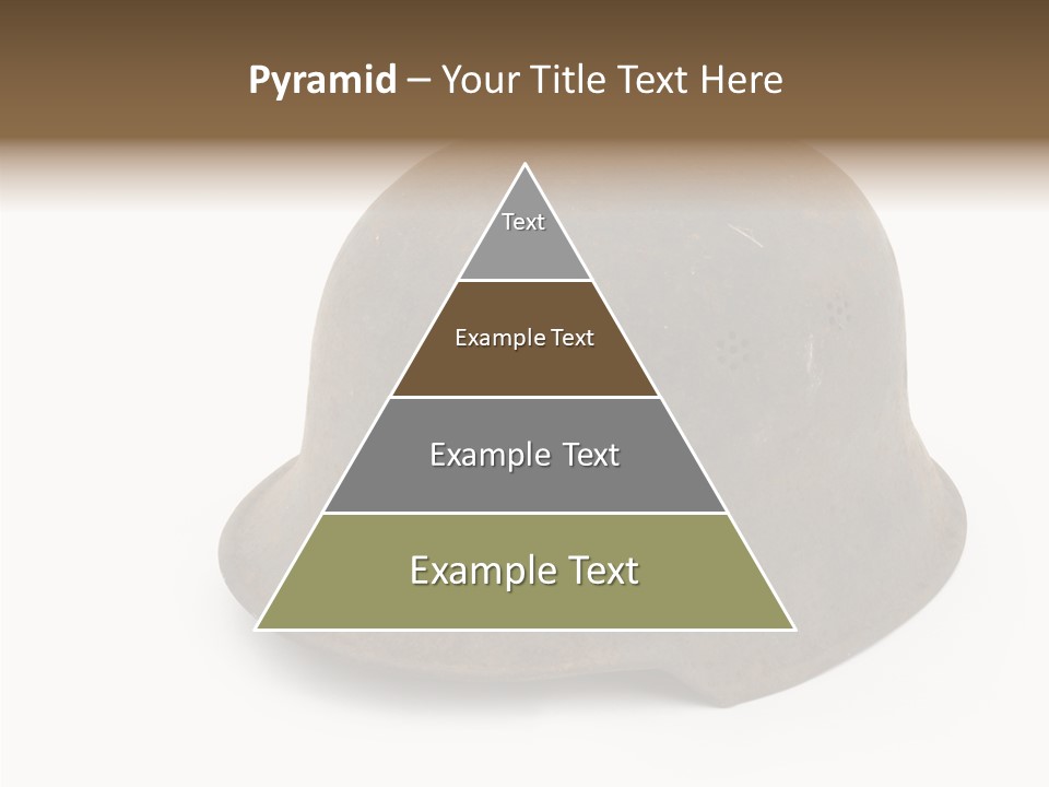 Wehrmacht Protection History PowerPoint Template