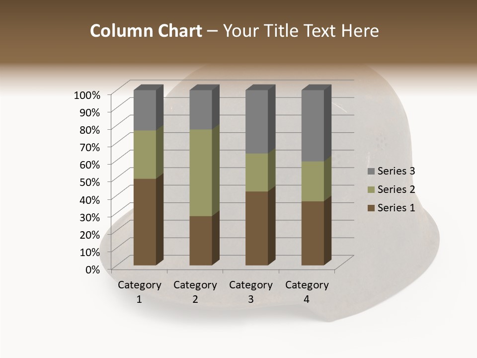 Wehrmacht Protection History PowerPoint Template