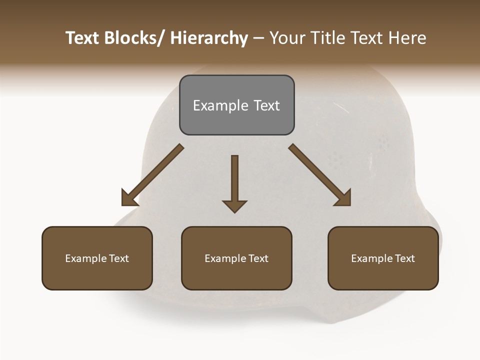 Wehrmacht Protection History PowerPoint Template