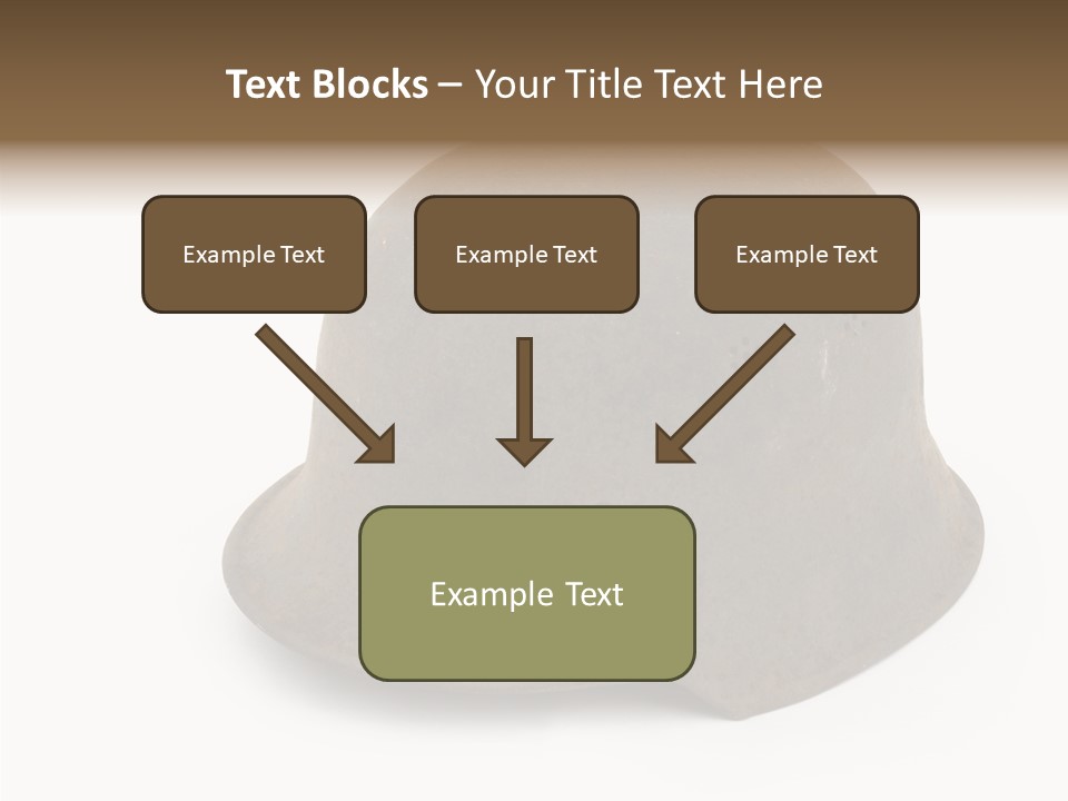 Wehrmacht Protection History PowerPoint Template