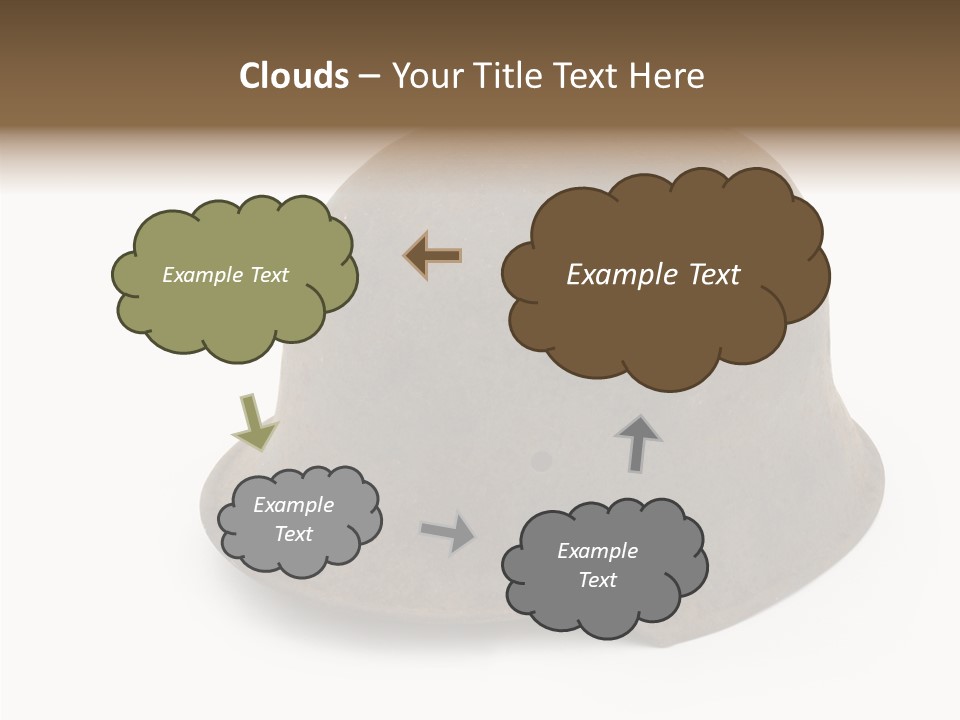 Wehrmacht Protection History PowerPoint Template