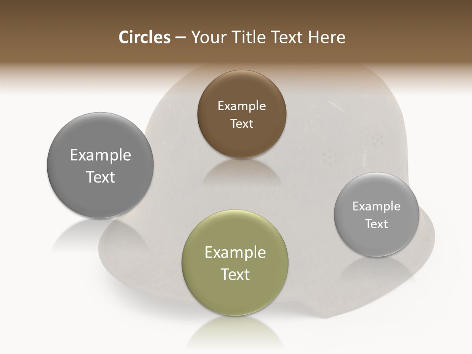 Wehrmacht Protection History PowerPoint Template