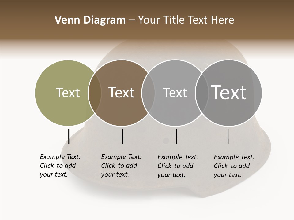 Wehrmacht Protection History PowerPoint Template