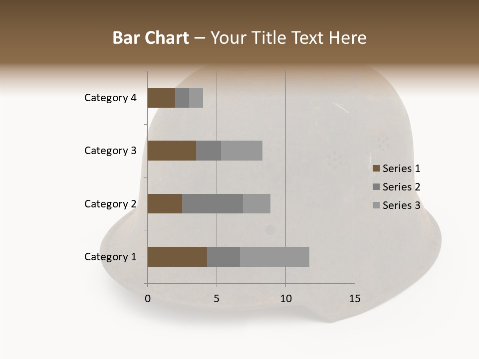 Wehrmacht Protection History PowerPoint Template