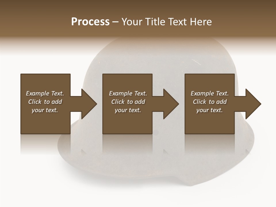 Wehrmacht Protection History PowerPoint Template