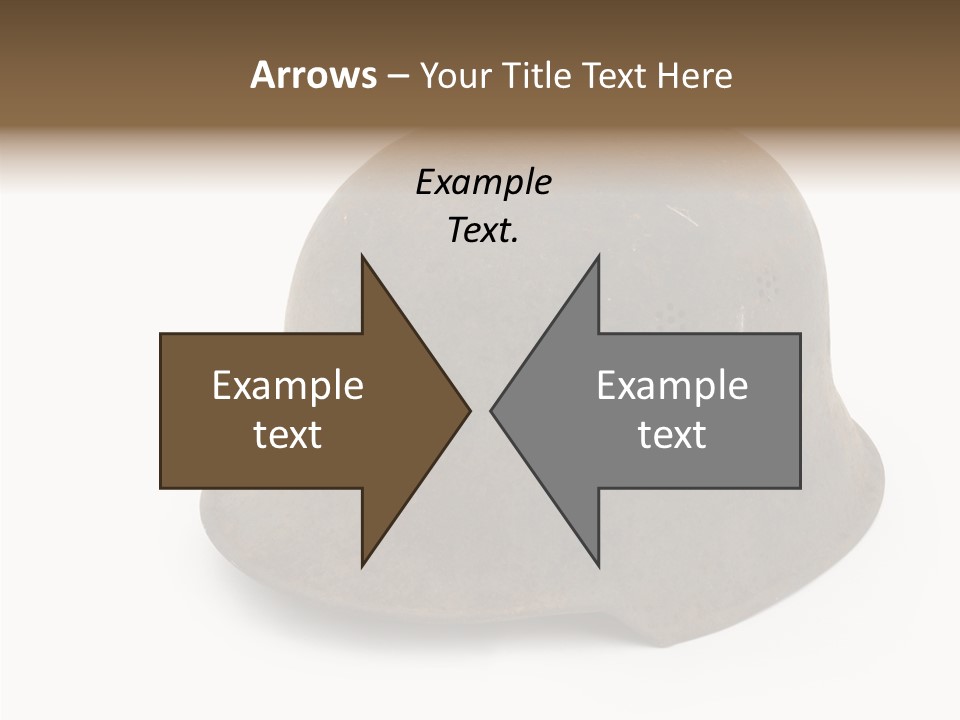 Wehrmacht Protection History PowerPoint Template