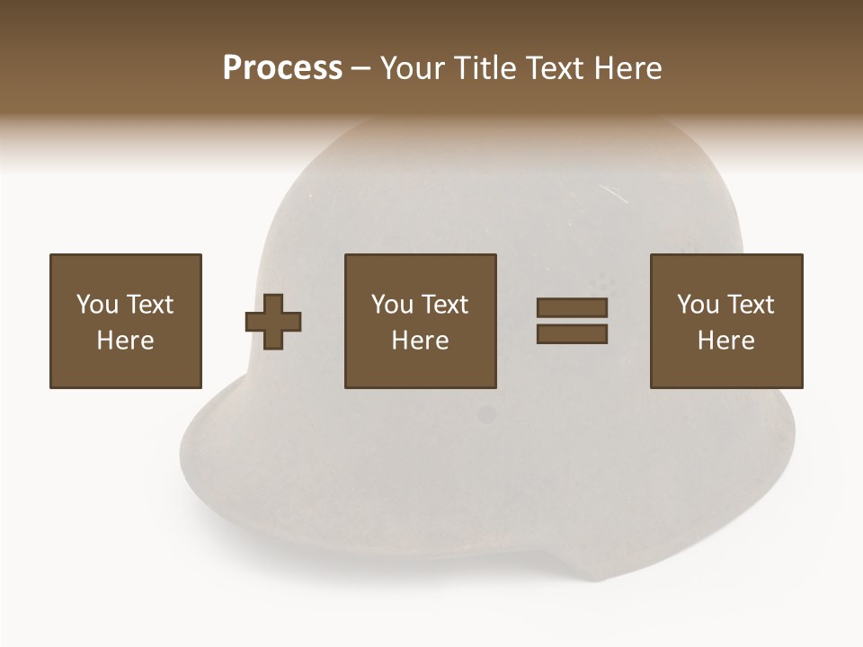 Wehrmacht Protection History PowerPoint Template